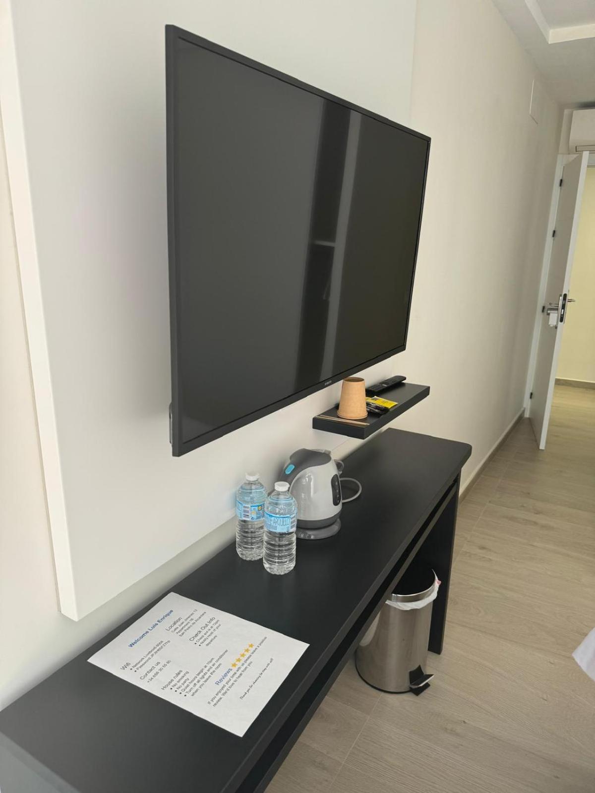 Room San Pedro De Alcantara 马尔韦利亚 外观 照片