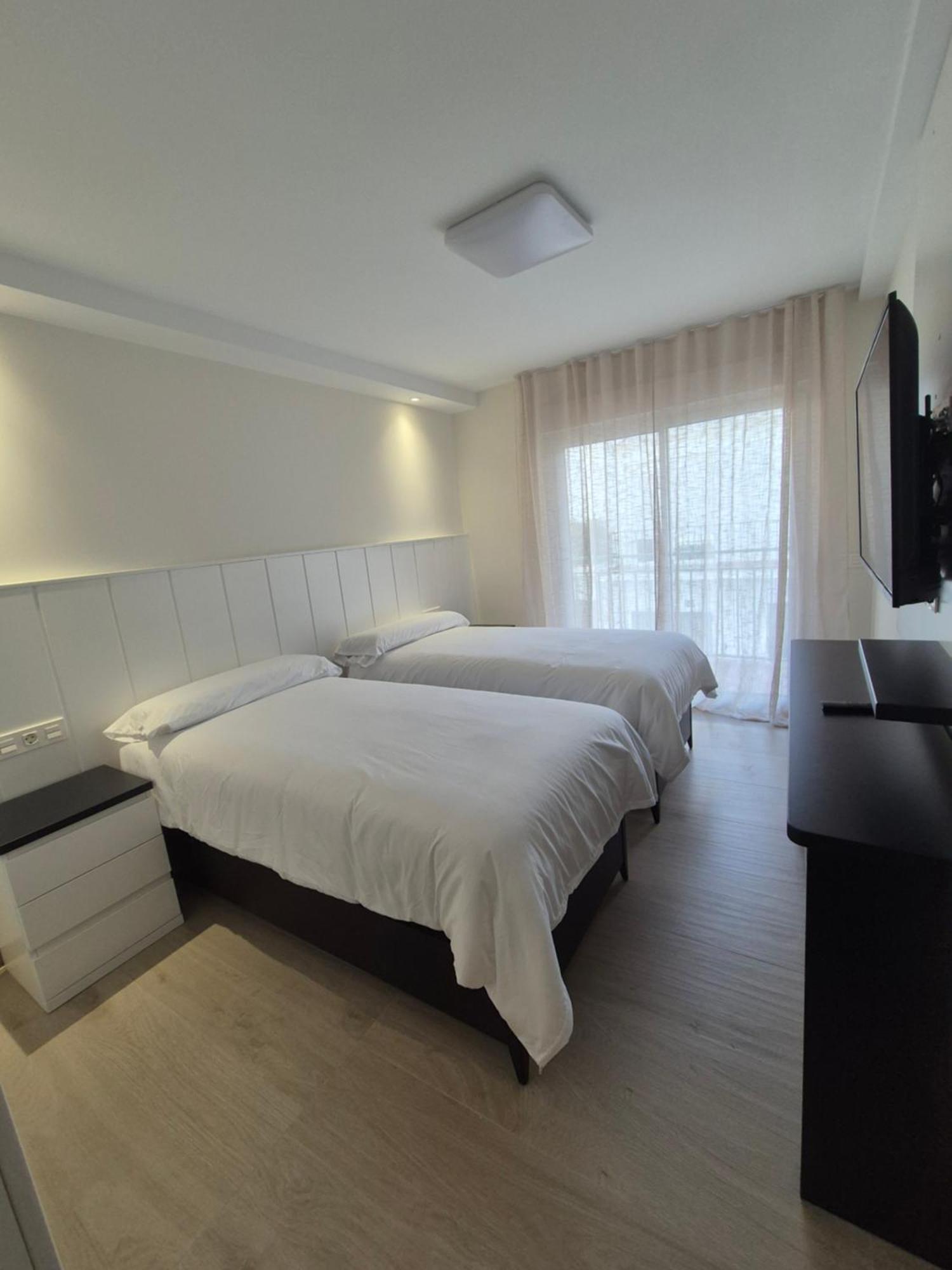Room San Pedro De Alcantara 马尔韦利亚 外观 照片
